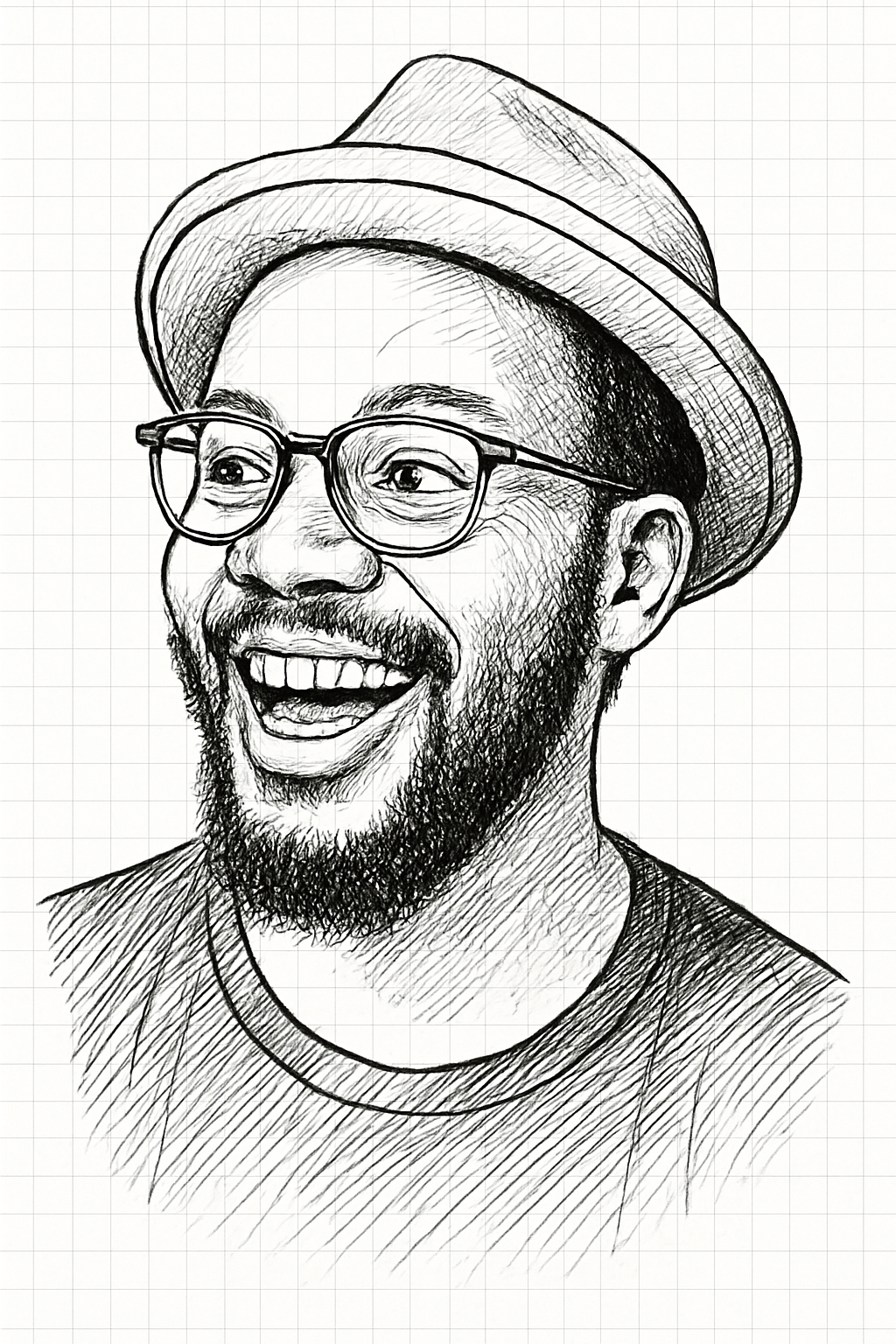 Kelvin Bawa portrait